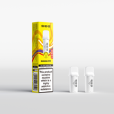 SKE 600 PRO REFILL POD 2 PACK BANANA ICE (10)